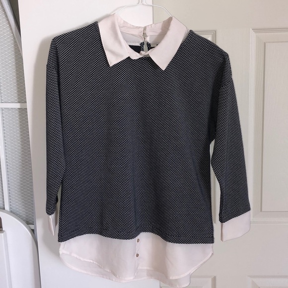 Ann Taylor Tops - Ann Taylor dress shirt